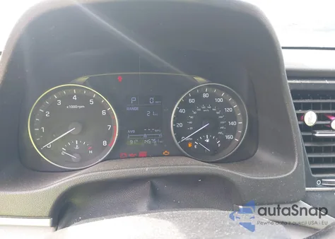 2017 Hyundai Elantra Se from USA, damaged, VIN 5NPD74LF0HH126149